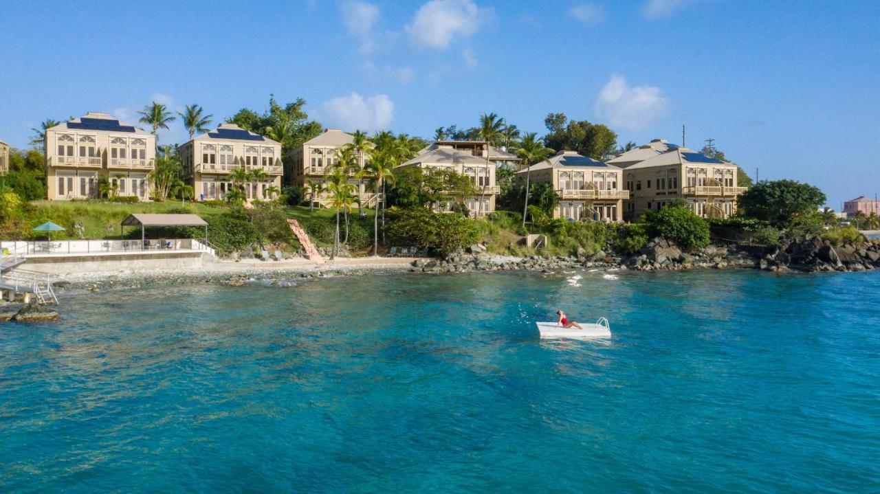 Gallows Point Resort (Adults Only) Cruz Bay Extérieur photo