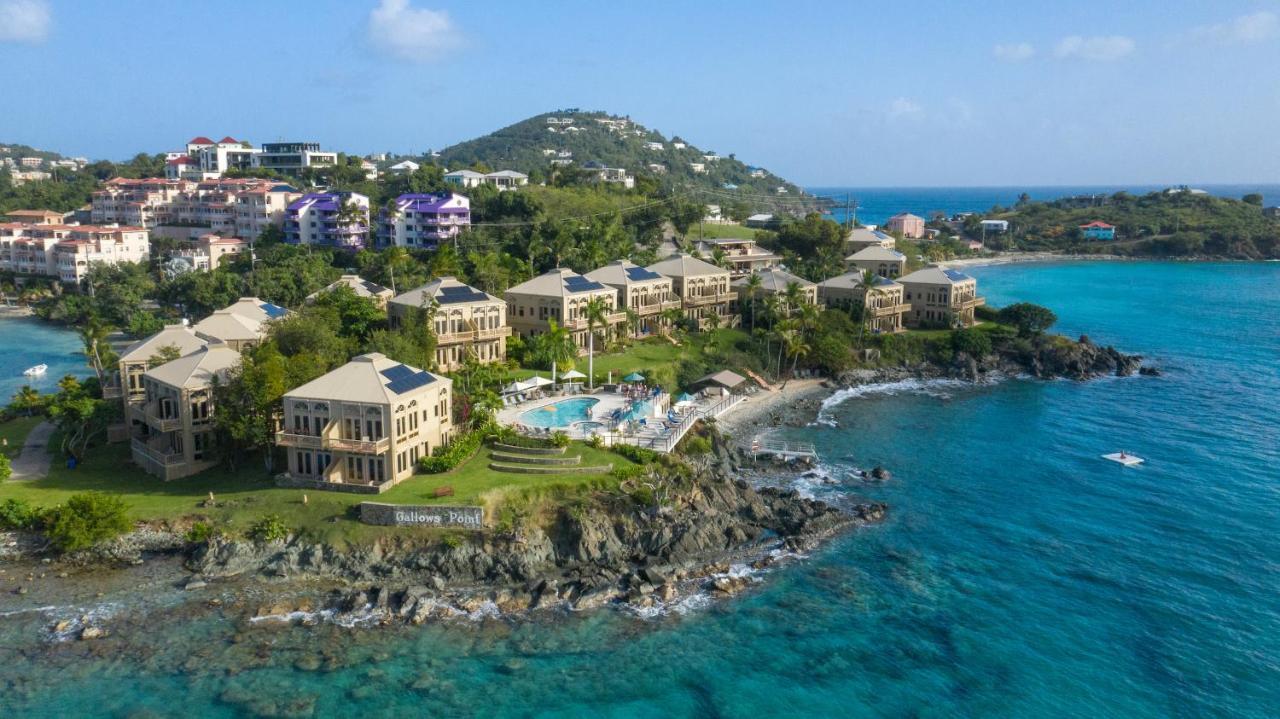 Gallows Point Resort (Adults Only) Cruz Bay Extérieur photo